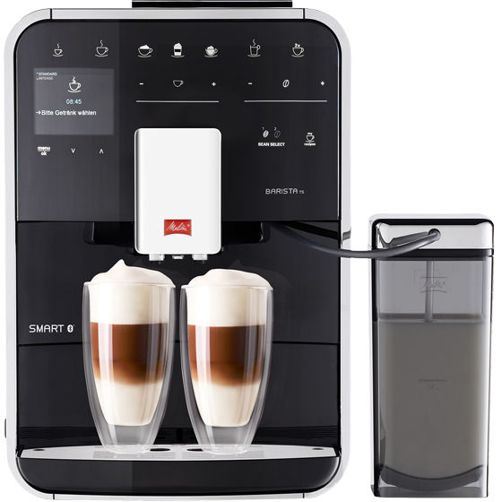 ekspres do kawy melitta caffeo barista
