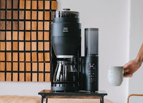 Melitta® AromaFresh Pro X o stół