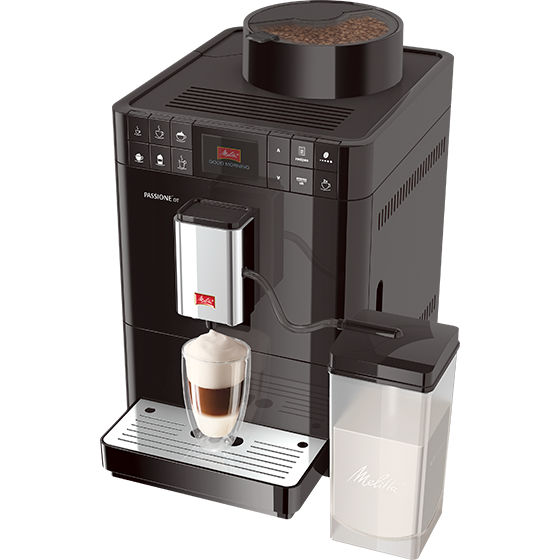 Barista TS Smart