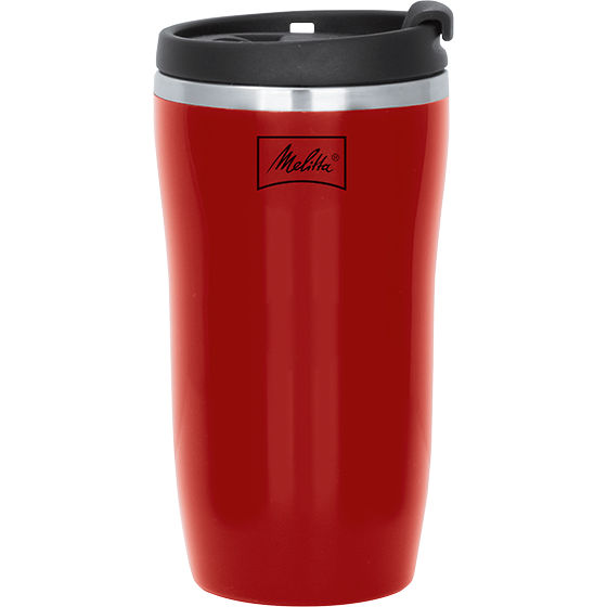 Kubek termiczny Melitta® 250ml czerwony