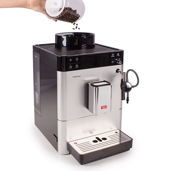 Barista TS Smart