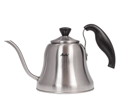 Hand brew kettle