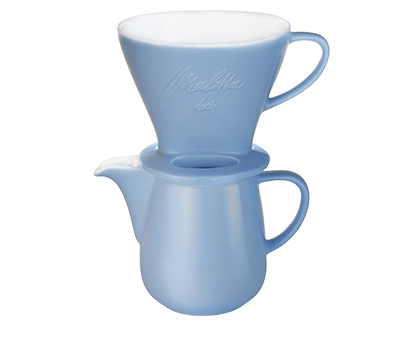 Zestaw do parzenia kawy typu Pour Over Melitta® – edycja klasyczna