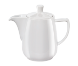 Melitta® Porcelanowy dzbanek do kawy 0,6l biały