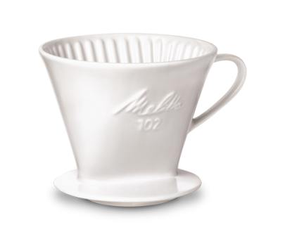 Melitta® Kaffeefilter Porzellan 102