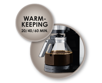 warm keeping feature