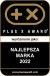 Plus X Award Najlepsza Marka 2022