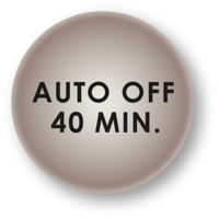 Auto-Off feature