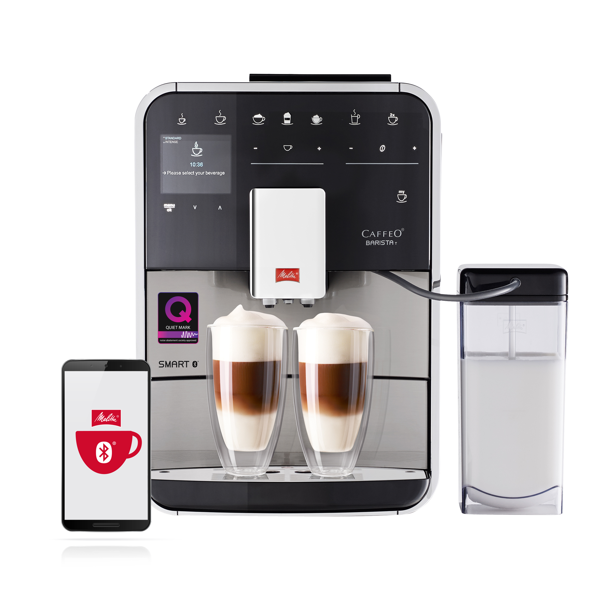 Barista T Smart® F84/0-100