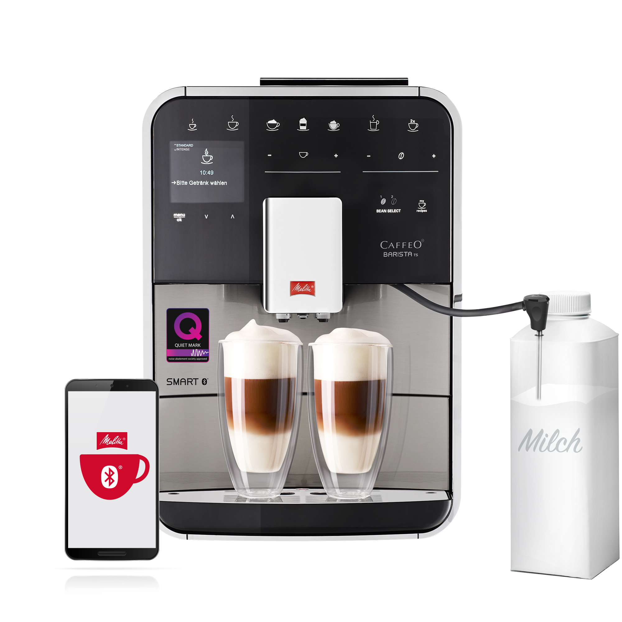 Barista TS Smart®