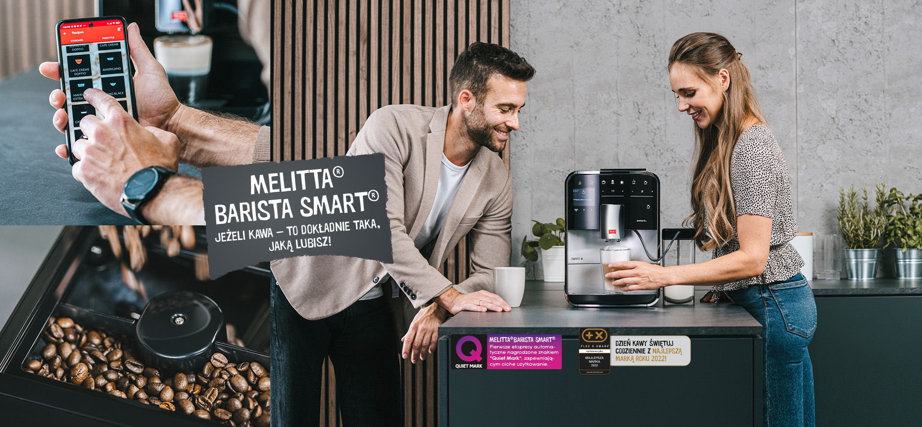 Melitta® Barista Smart®