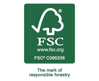 FSC certificated paper from responsible sources