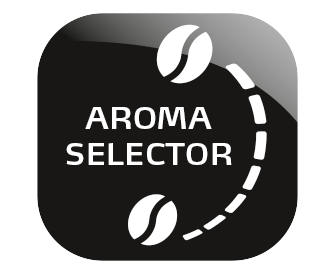 Opatentowany AromaSelector®