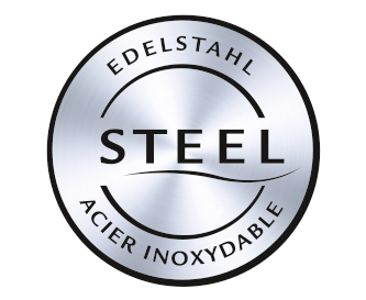 Stylowe elementy ze stali nierdzewnej