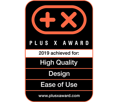 Nagroda Plus X Award 2019